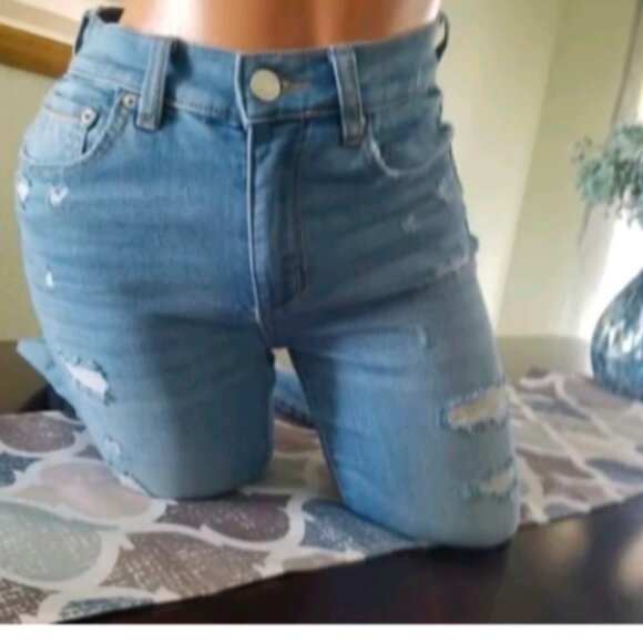 Juniors Skinny Jeans from The Garage Store Sz 3 - Picture 1 of 2